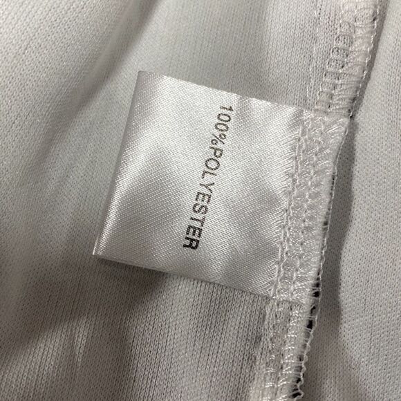 Wendys  Boutique Black & White Lace Bomber Jacket Size 16 NEW - Picture 9 of 11